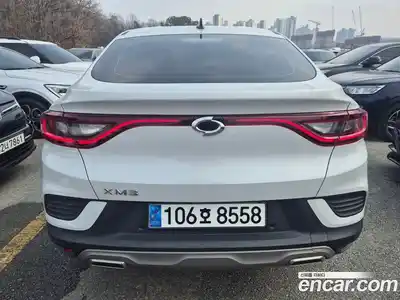 Renault XM3 2024 1.3 Автомат в Москве № 424121, миниатюра 5