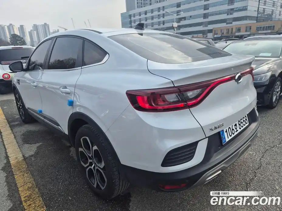 Renault XM3 2024 1.3 Автомат в Москве № 424121, фото 6