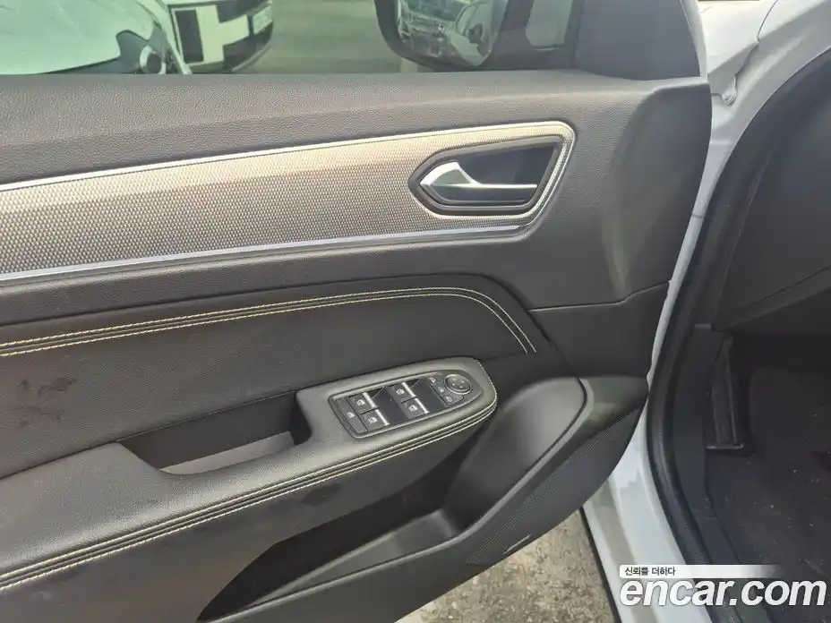 Renault XM3 2024 1.3 Автомат в Москве № 424121, фото 7