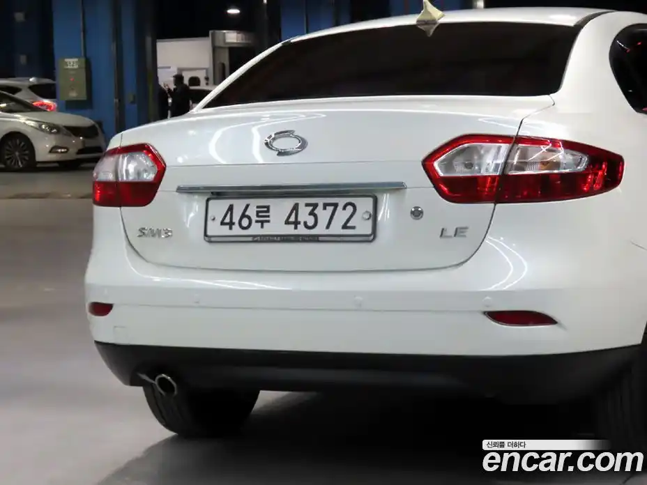 Renault SM3 2010 1.6 Автомат в Москве № 424324, фото 17