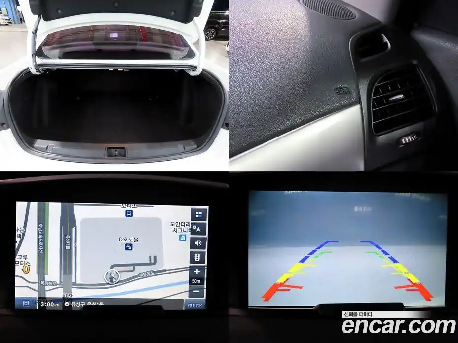 Renault SM3 2010 1.6 Автомат в Москве № 424324, фото 18