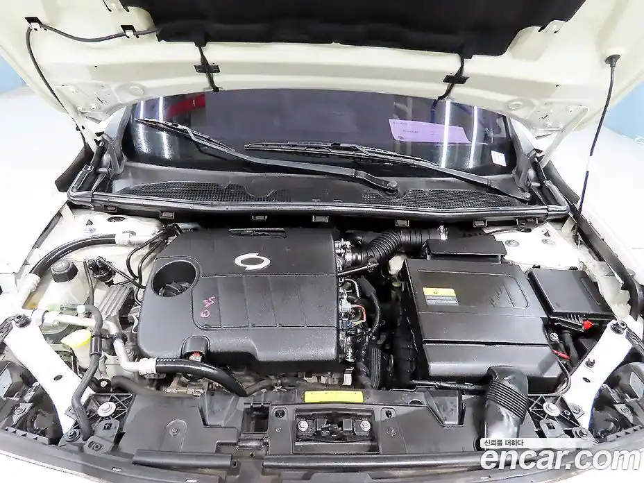 Renault SM3 2010 1.6 Автомат в Москве № 424324, фото 19