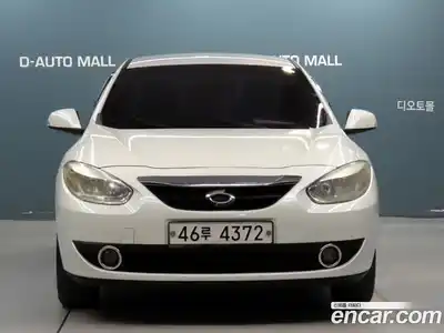 Renault SM3 2010 1.6 Автомат в Москве № 424324, миниатюра 2