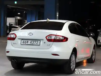 Renault SM3 2010 1.6 Автомат в Москве № 424324, миниатюра 4