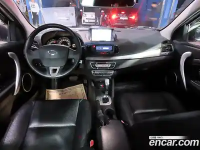 Renault SM3 2010 1.6 Автомат в Москве № 424324, миниатюра 5