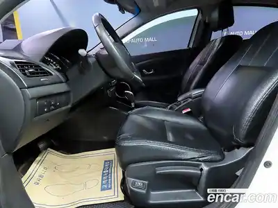 Renault SM3 2010 1.6 Автомат в Москве № 424324, миниатюра 6