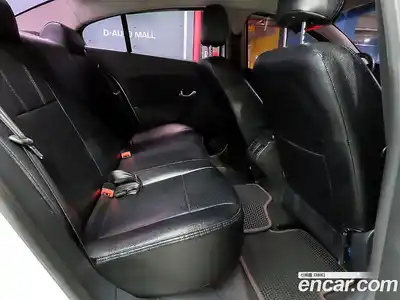 Renault SM3 2010 1.6 Автомат в Москве № 424324, миниатюра 9