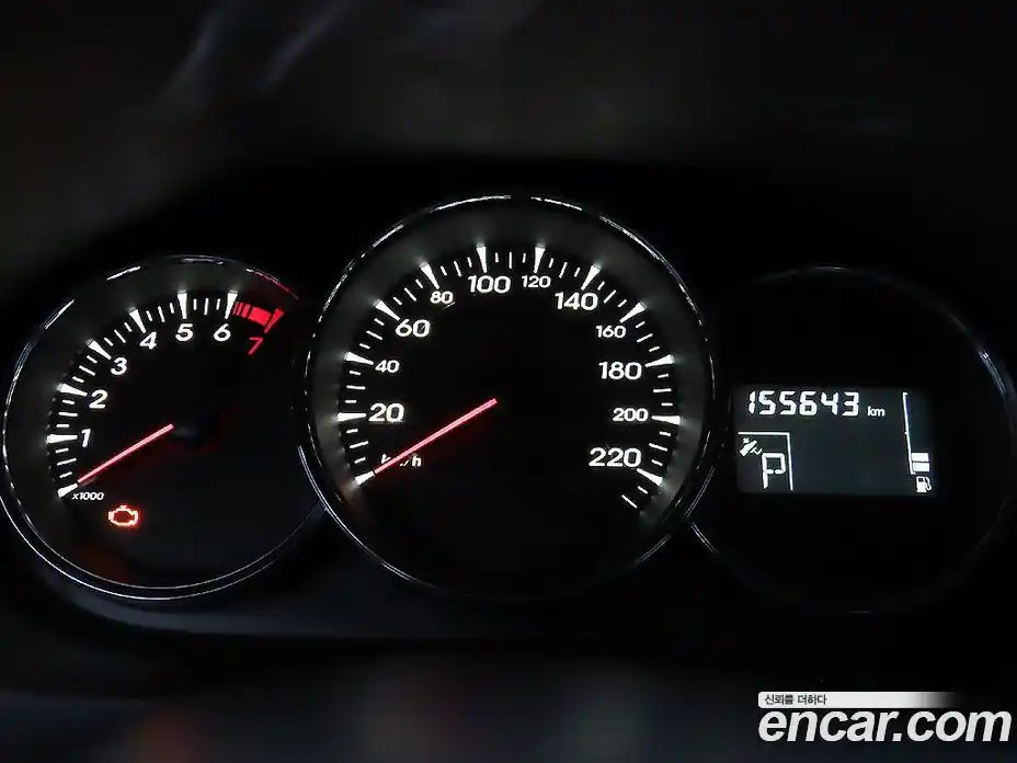 Renault SM3 2010 1.6 Автомат в Москве № 424324, фото 10