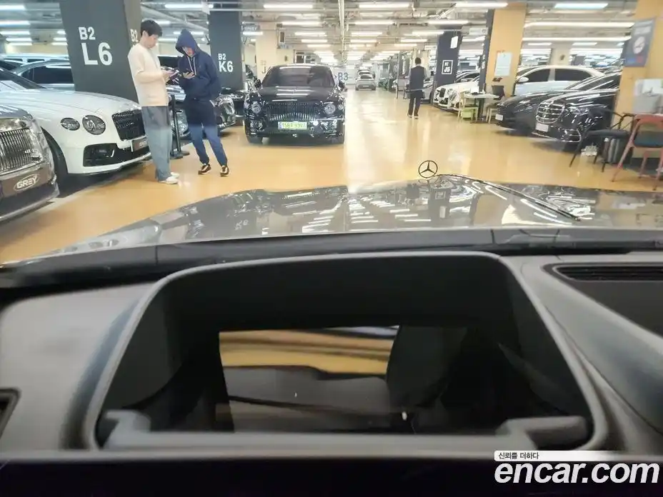 Mercedes-Benz S-Class 2024 4.0 Автомат в Москве № 426956, фото 14