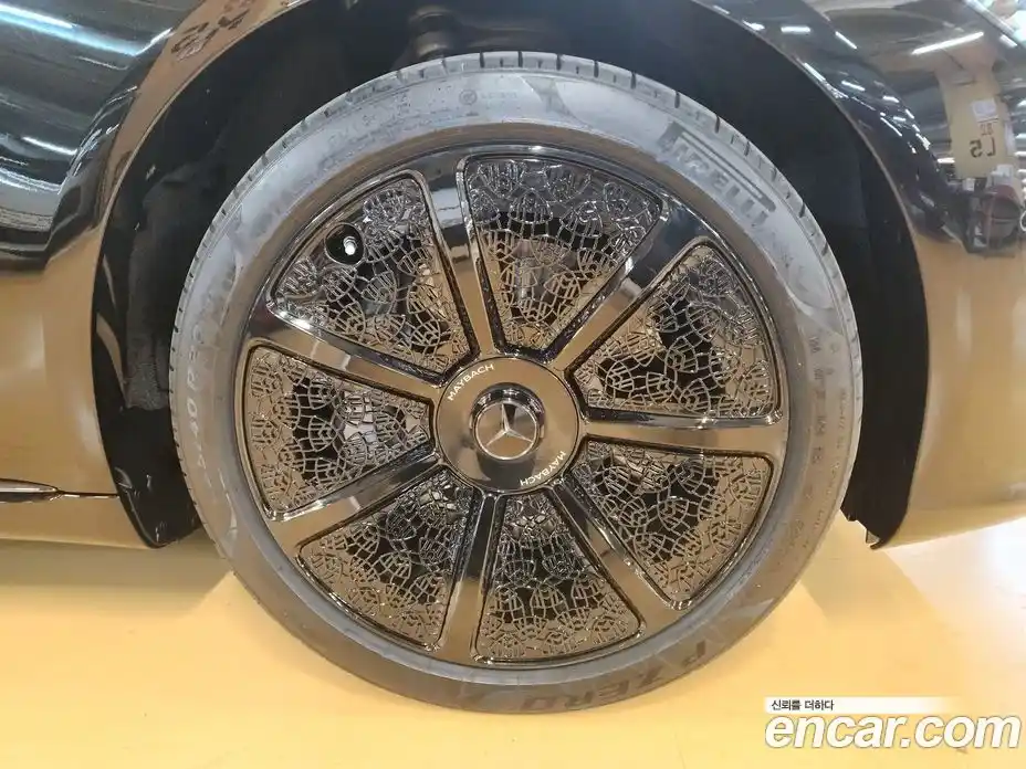 Mercedes-Benz S-Class 2024 4.0 Автомат в Москве № 426956, фото 4