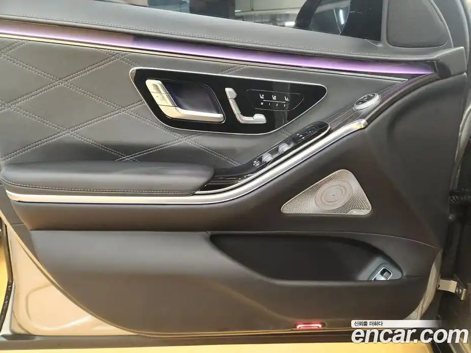 Mercedes-Benz S-Class 2024 4.0 Автомат в Москве № 426956, фото 9