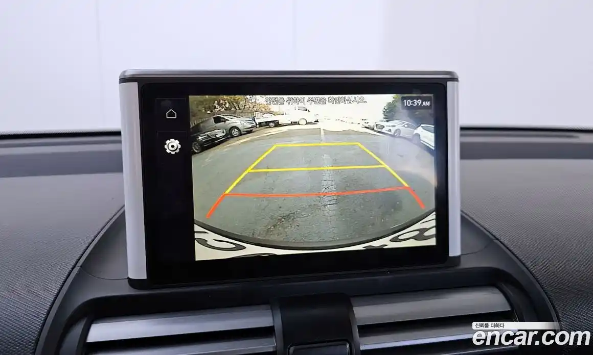 Hyundai Casper 2024 1.0 Автомат в Москве № 43091, фото 11