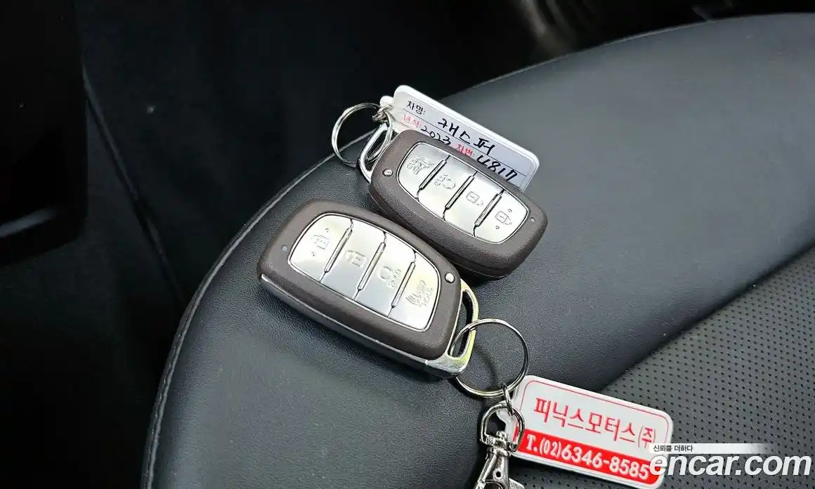 Hyundai Casper 2024 1.0 Автомат в Москве № 43091, фото 12