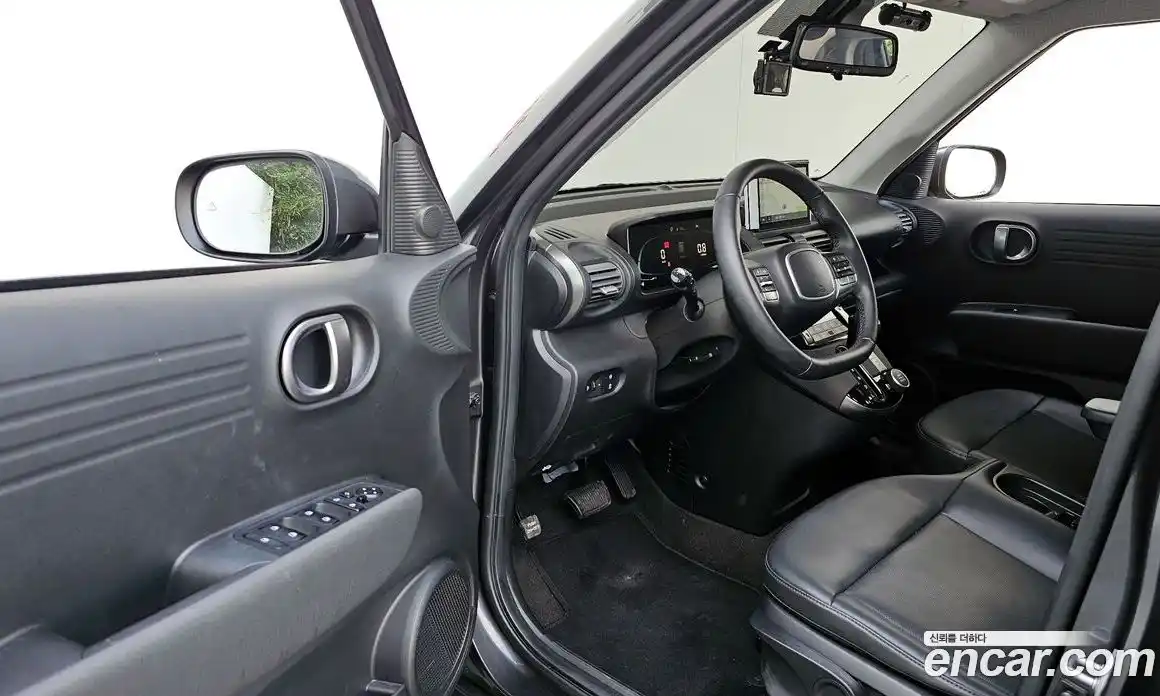 Hyundai Casper 2024 1.0 Автомат в Москве № 43091, фото 13