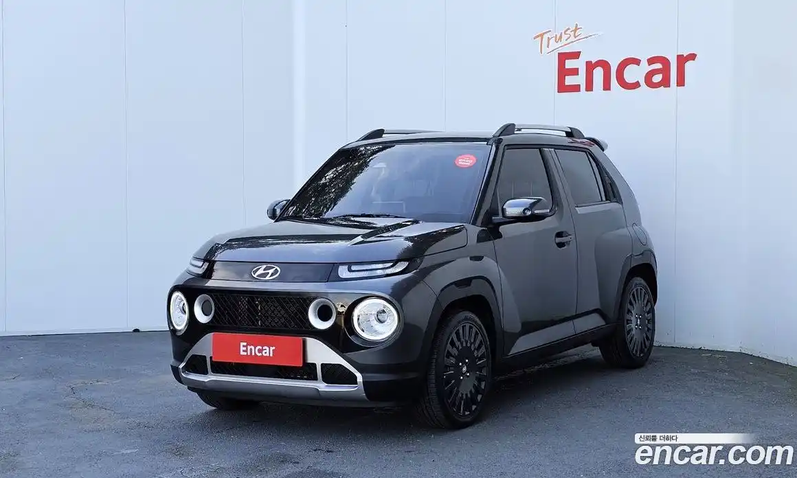 Hyundai Casper 2024 1.0 Автомат в Москве № 43091, фото 16