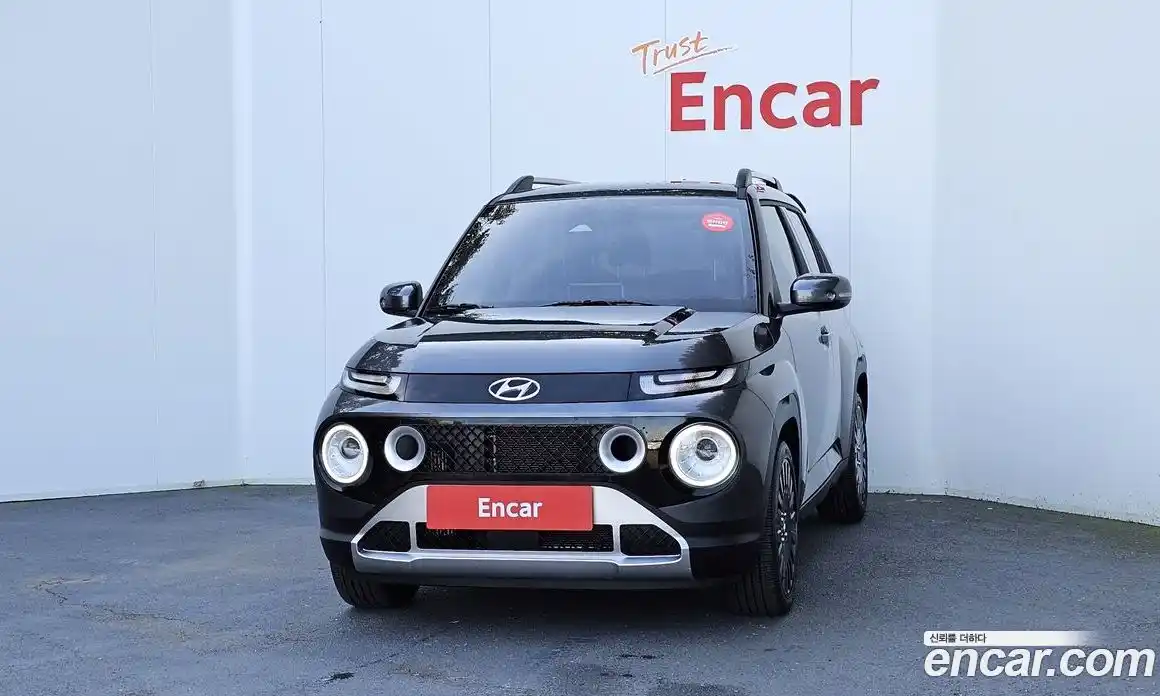 Hyundai Casper 2024 1.0 Автомат в Москве № 43091, фото 18