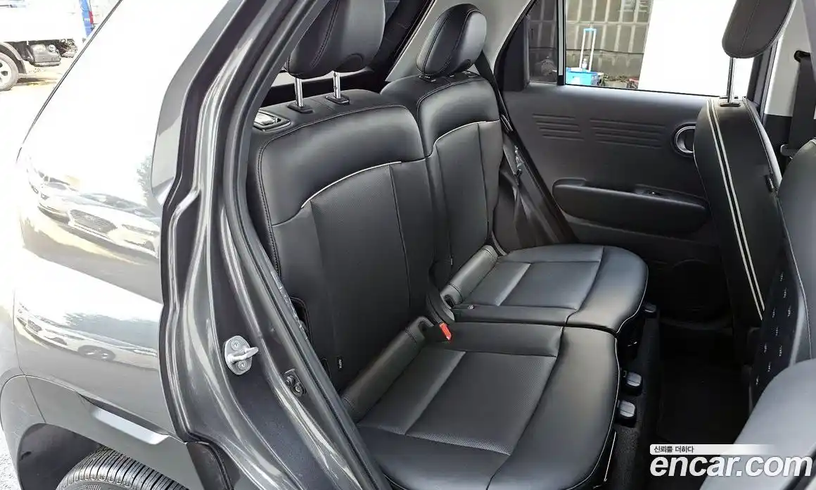 Hyundai Casper 2024 1.0 Автомат в Москве № 43091, фото 19