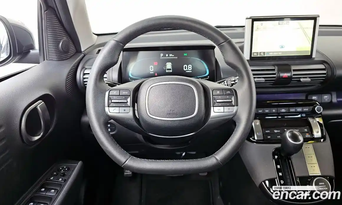 Hyundai Casper 2024 1.0 Автомат в Москве № 43091, фото 20