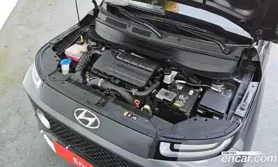 Hyundai Casper 2024 1.0 Автомат в Москве № 43091, миниатюра 3