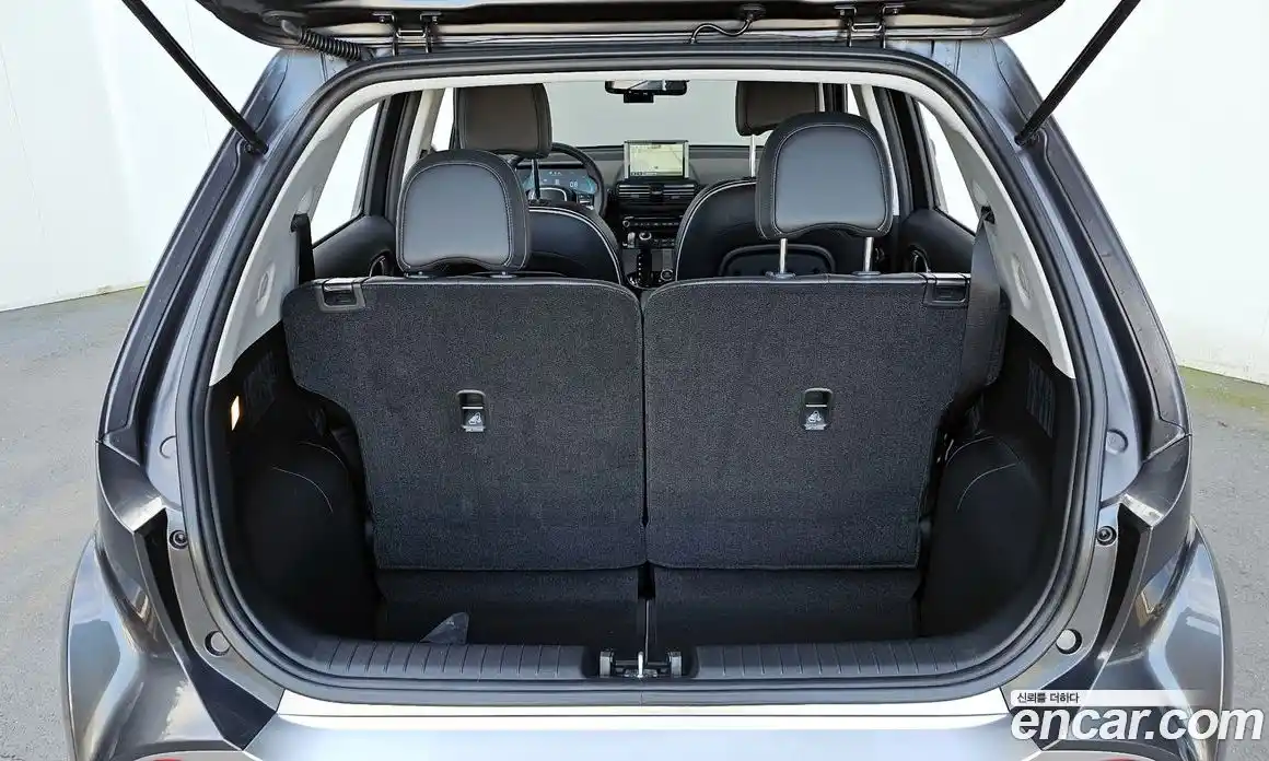 Hyundai Casper 2024 1.0 Автомат в Москве № 43091, фото 4