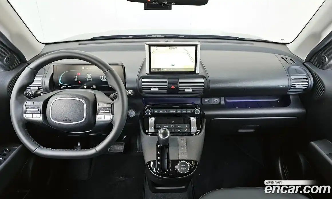 Hyundai Casper 2024 1.0 Автомат в Москве № 43091, фото 5