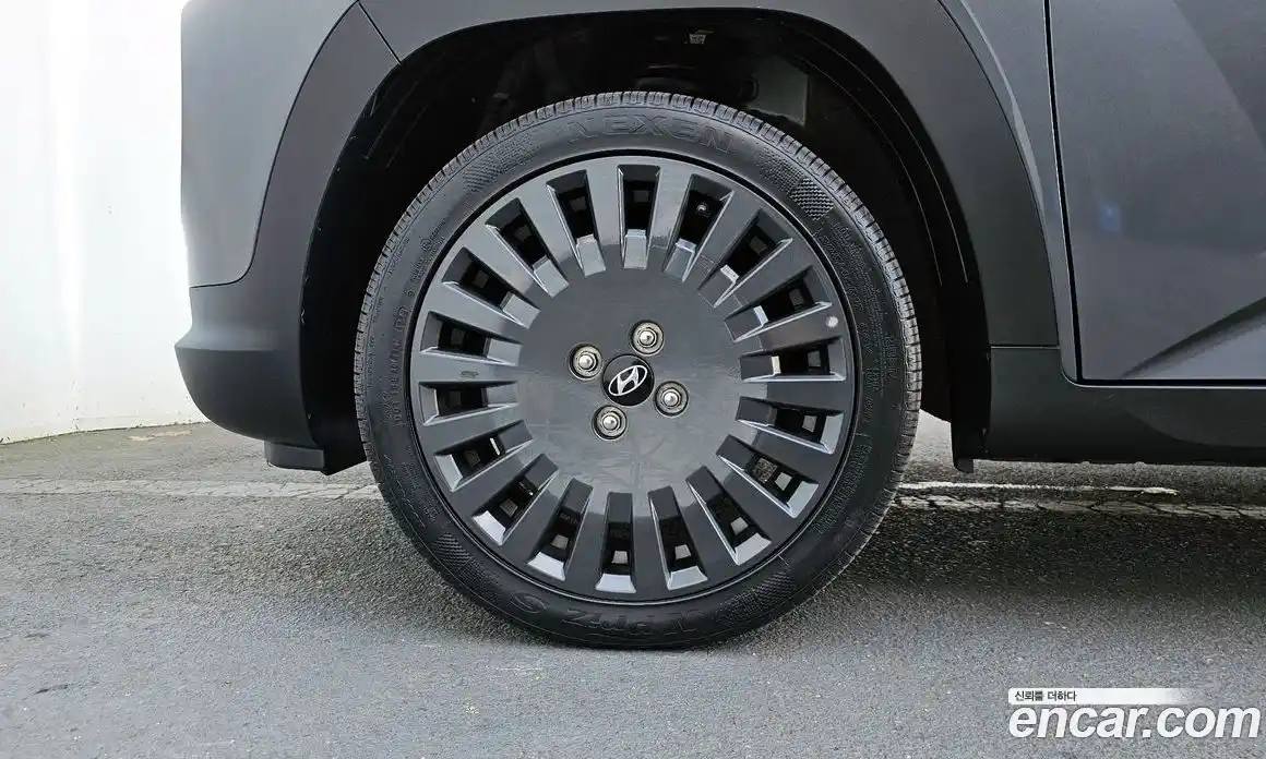 Hyundai Casper 2024 1.0 Автомат в Москве № 43091, фото 9