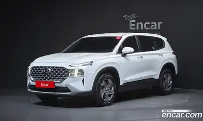Hyundai Santa Fe, 2021
