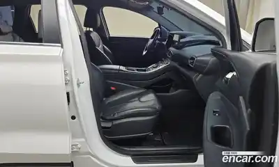 Hyundai Santa Fe 2021 2.2 Автомат в Москве № 450113, миниатюра 11