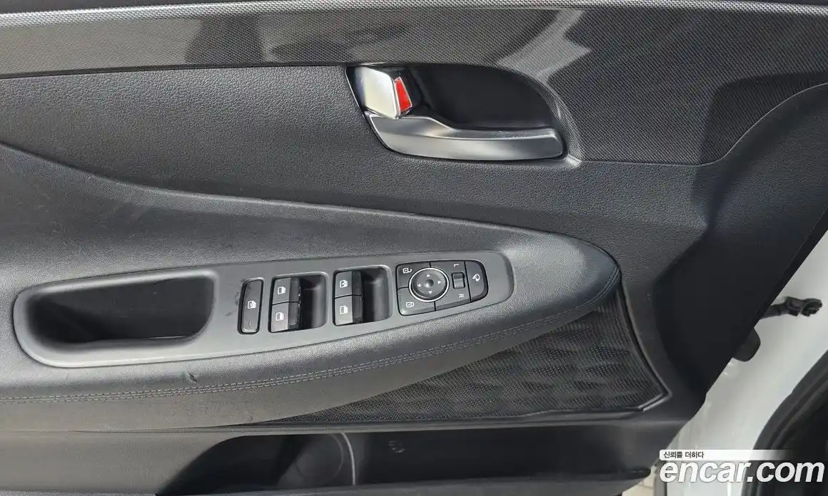 Hyundai Santa Fe 2021 2.2 Автомат в Москве № 450113, фото 14