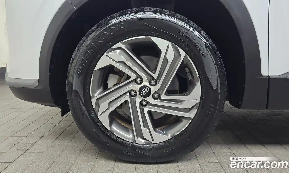 Hyundai Santa Fe 2021 2.2 Автомат в Москве № 450113, фото 5