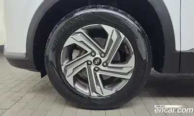 Hyundai Santa Fe 2021 2.2 Автомат в Москве № 450113, миниатюра 5