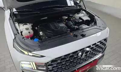 Hyundai Santa Fe 2021 2.2 Автомат в Москве № 450113, миниатюра 6