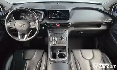 Hyundai Santa Fe 2021 2.2 Автомат в Москве № 450113, миниатюра 7