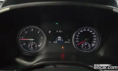 Hyundai Santa Fe 2021 2.2 Автомат в Москве № 450113, миниатюра 8