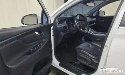 Hyundai Santa Fe 2021 2.2 Автомат в Москве № 450113, миниатюра 10