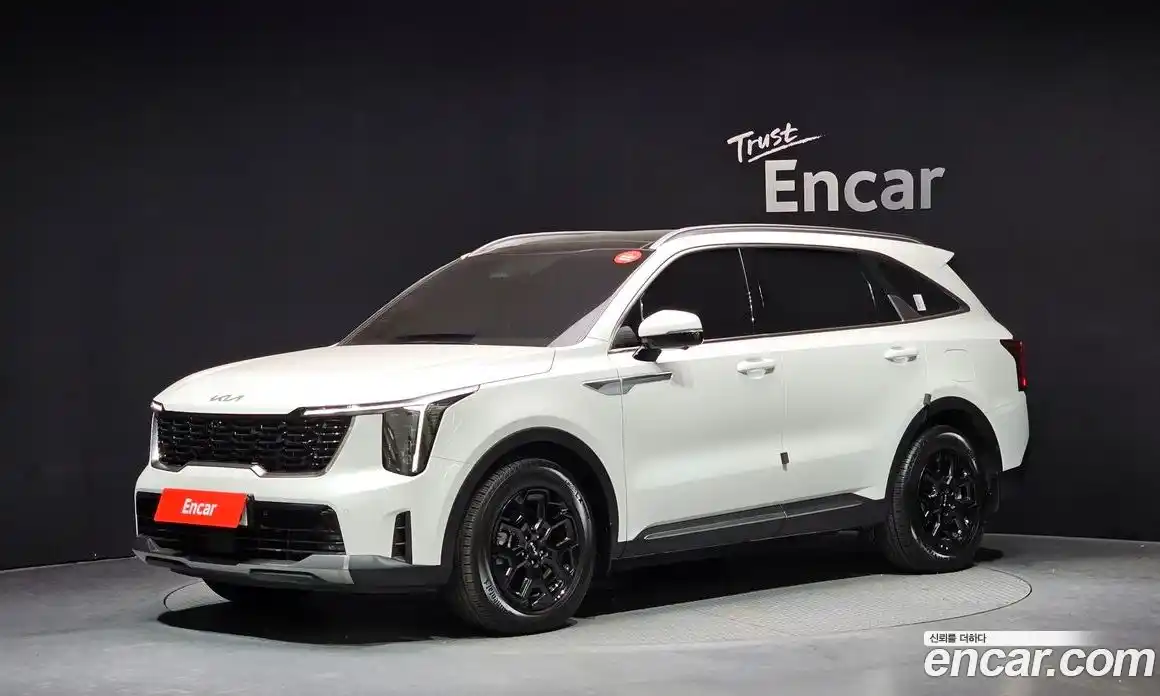 Kia Sorento 2024 1.6 Автомат в Москве № 451711, фото 1