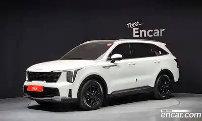 Kia Sorento, 2024