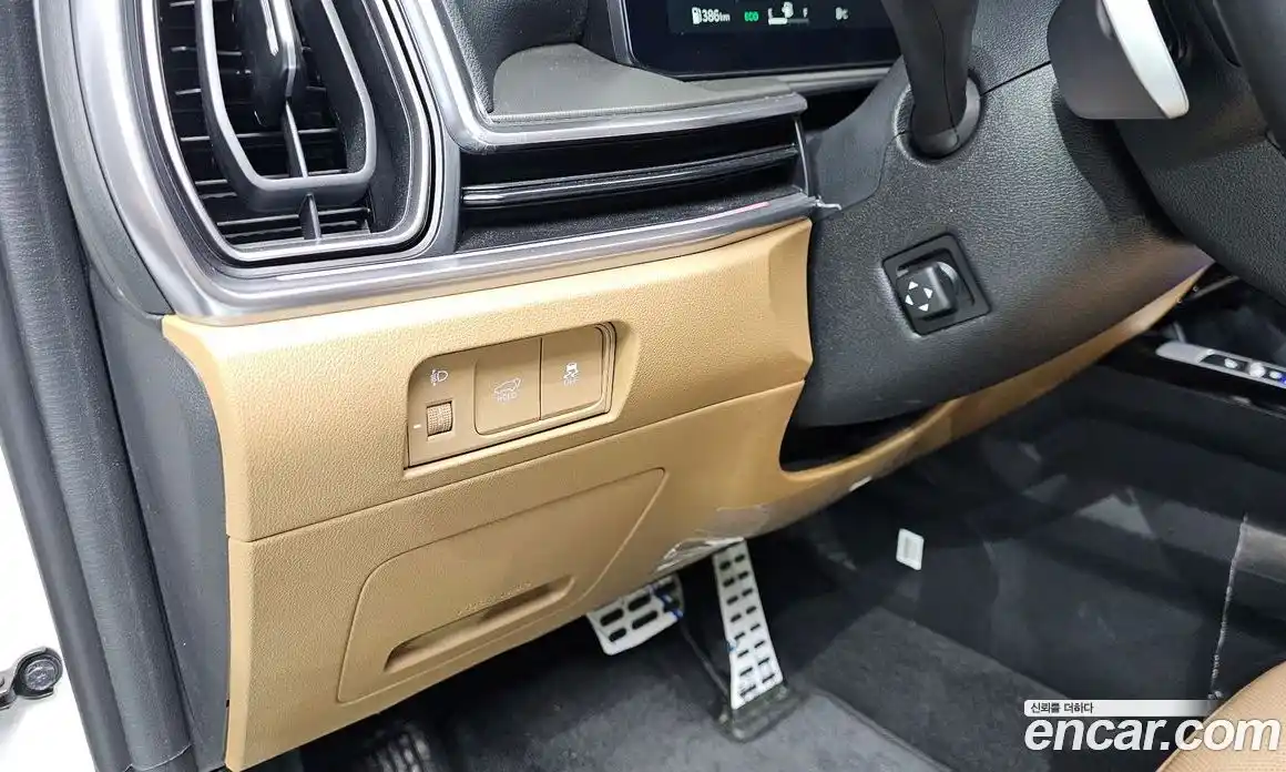 Kia Sorento 2024 1.6 Автомат в Москве № 451711, фото 13