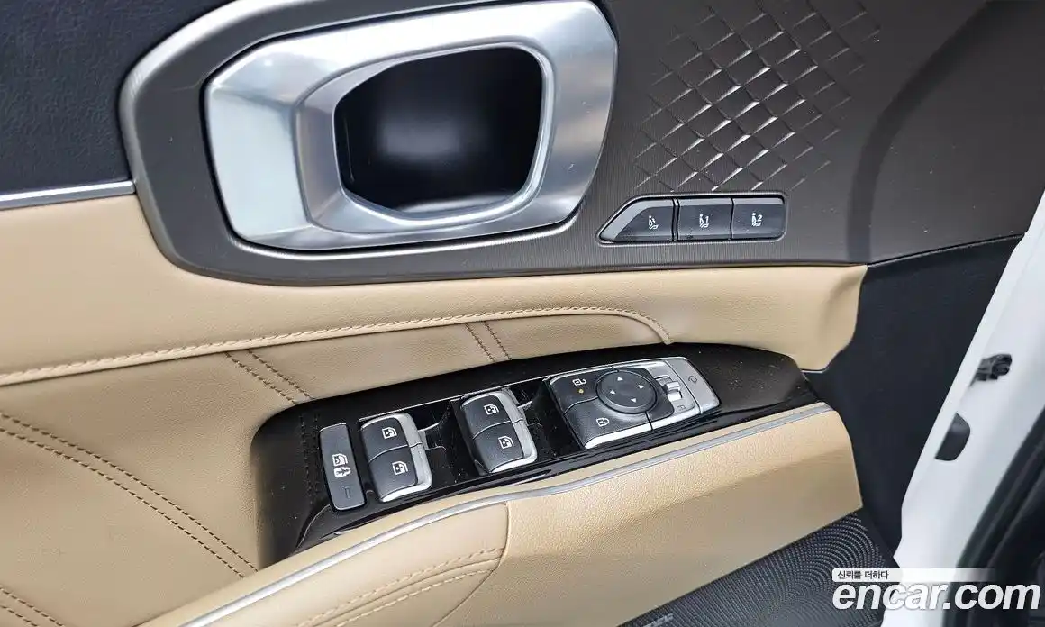 Kia Sorento 2024 1.6 Автомат в Москве № 451711, фото 18