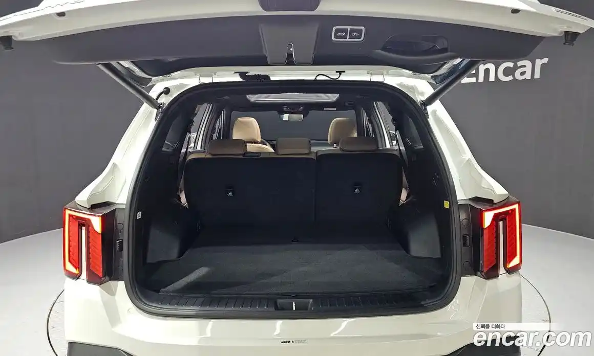 Kia Sorento 2024 1.6 Автомат в Москве № 451711, фото 20