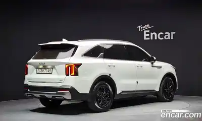 Kia Sorento 2024 1.6 Автомат в Москве № 451711, миниатюра 2