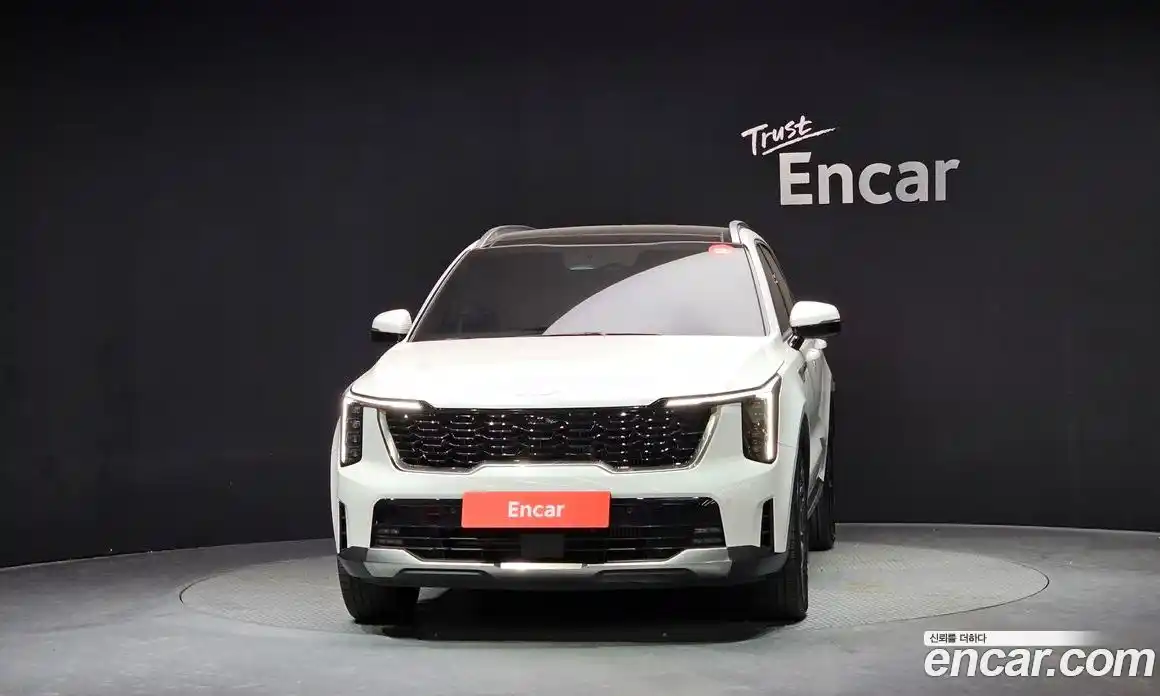 Kia Sorento 2024 1.6 Автомат в Москве № 451711, фото 3