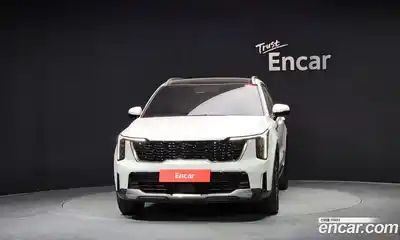 Kia Sorento 2024 1.6 Автомат в Москве № 451711, миниатюра 3