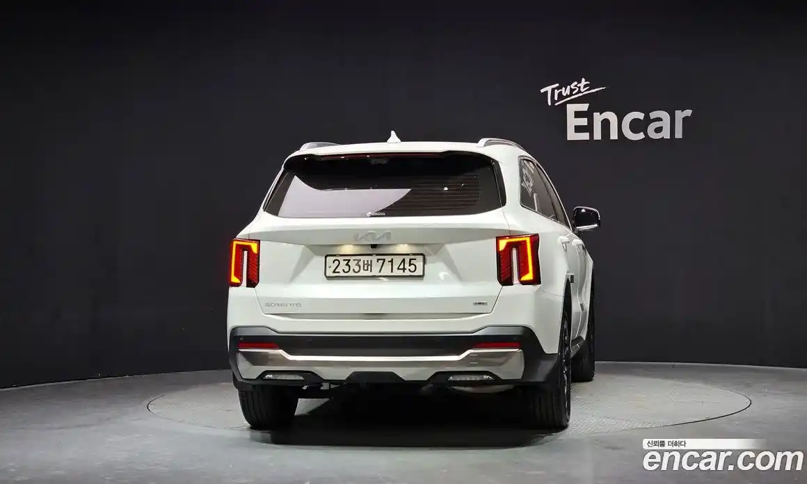 Kia Sorento 2024 1.6 Автомат в Москве № 451711, фото 4