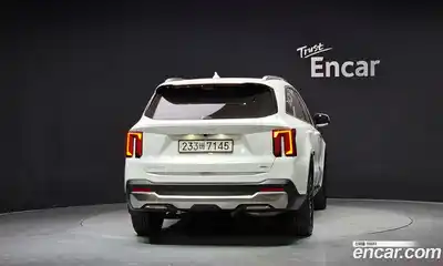 Kia Sorento 2024 1.6 Автомат в Москве № 451711, миниатюра 4