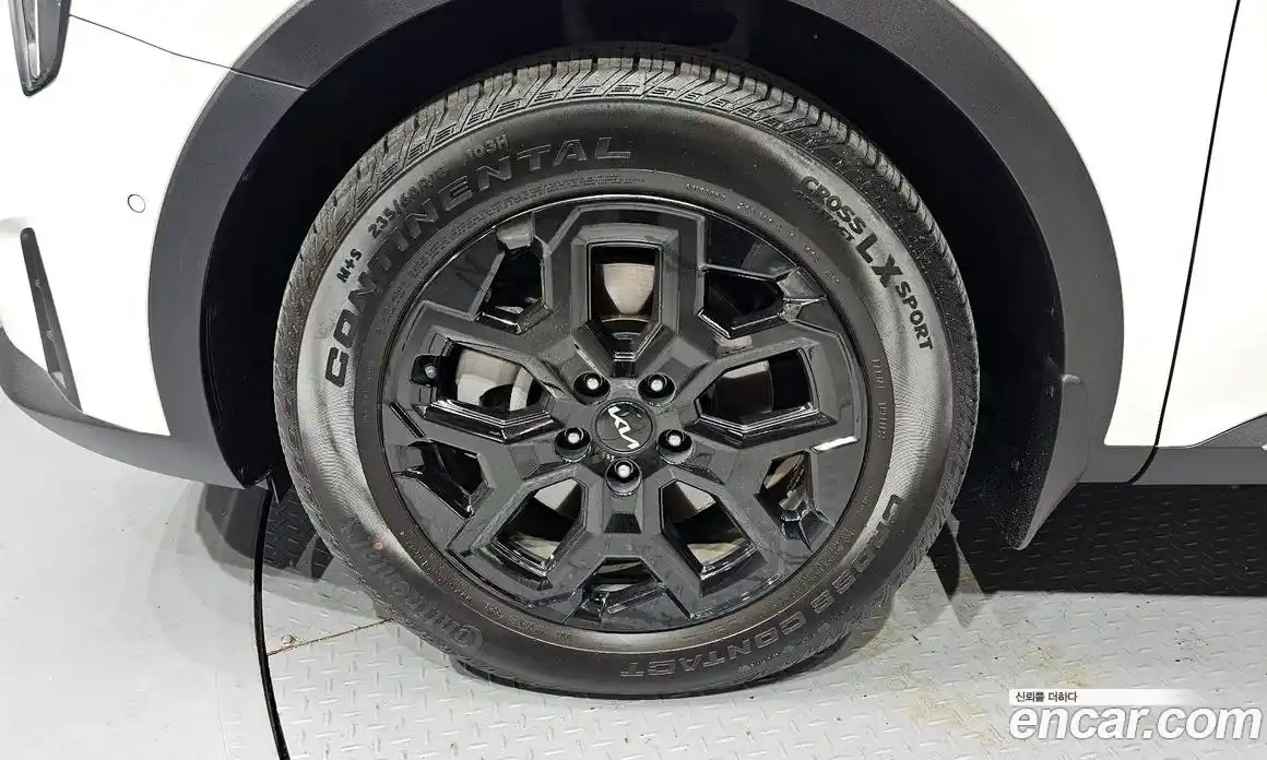 Kia Sorento 2024 1.6 Автомат в Москве № 451711, фото 5