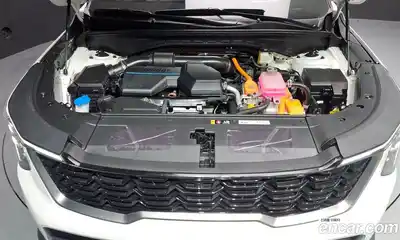 Kia Sorento 2024 1.6 Автомат в Москве № 451711, миниатюра 6