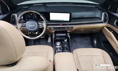 Kia Sorento 2024 1.6 Автомат в Москве № 451711, миниатюра 7