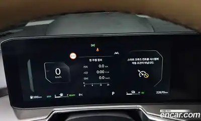 Kia Sorento 2024 1.6 Автомат в Москве № 451711, миниатюра 8