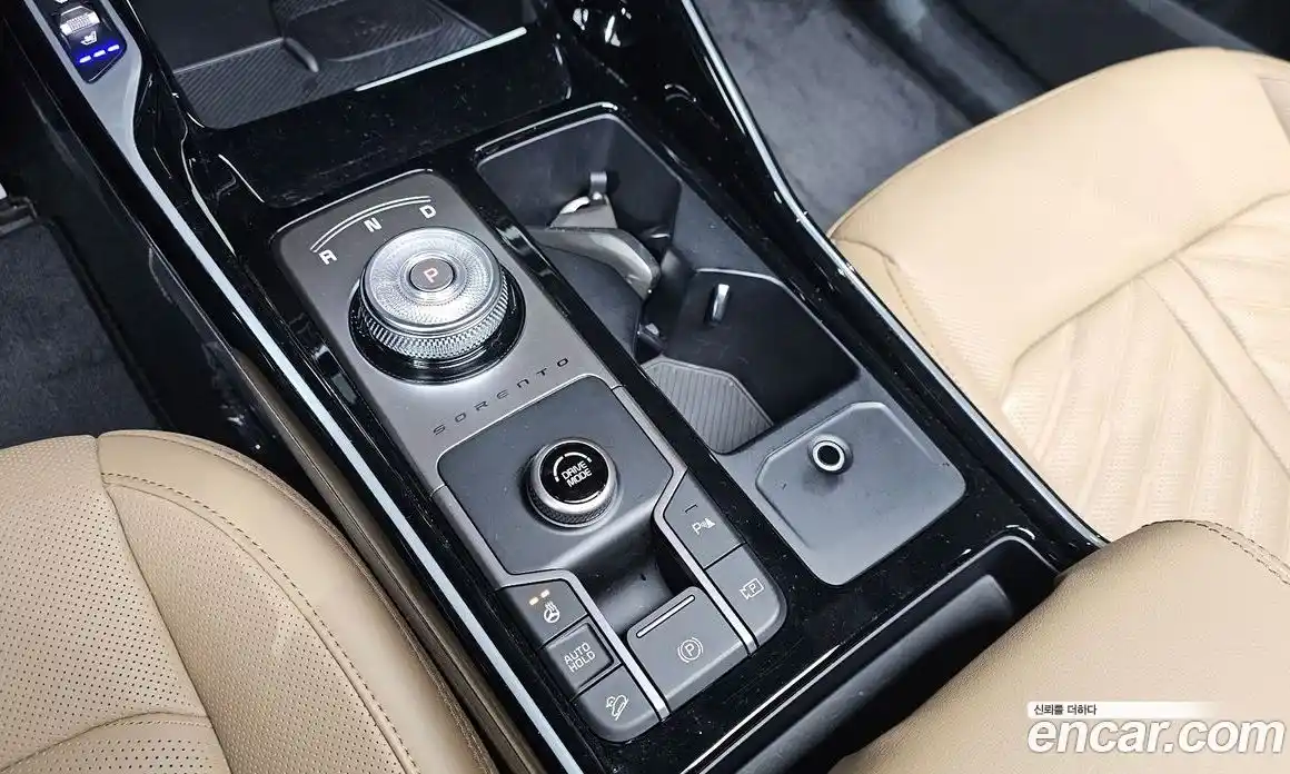 Kia Sorento 2024 1.6 Автомат в Москве № 451711, фото 9